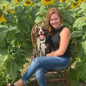 Meet your Posher, Paige